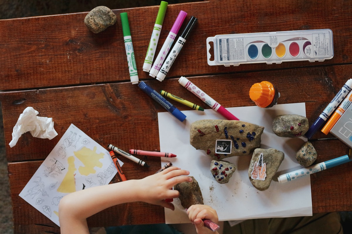 Recursos educativos para niños